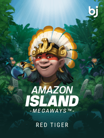 Amazon Island Megawayspng